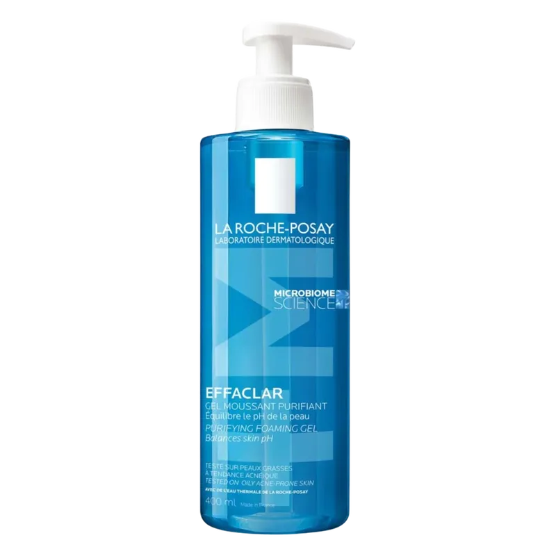 La Roche-Posay Effaclar Purifying Foaming Gel