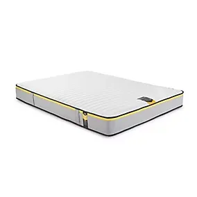 Jay-Be Benchmark S5 Hybrid Eco Friendly Open coil Water resistant Double Mattress
