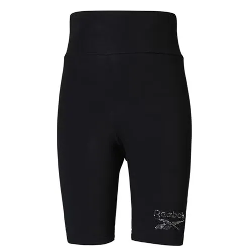 Reebok Women's Jersey Jogger Shorts