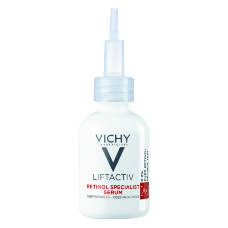 Vichy LiftActiv Retinol Specialist Deep Wrinkle Serum