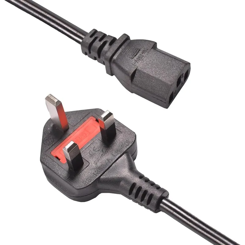 Generic C13UK Cable – Brand new