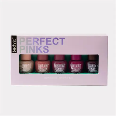 Technic Nail Set
