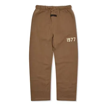 Fear Of God Essentials Unisex Kids' Relaxed Sweatpant Closed Hem Fleece Joggers