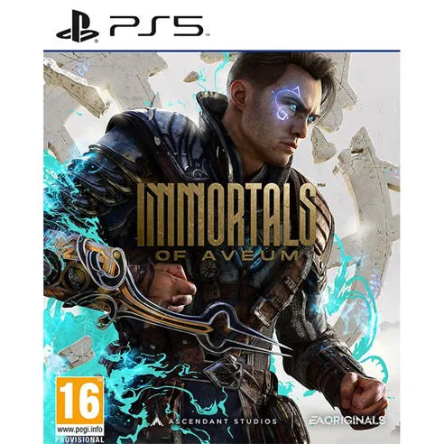 EA Immortals of Aveum