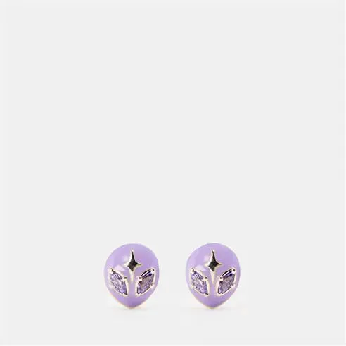 Thomas Sabo Alien Ear Studs