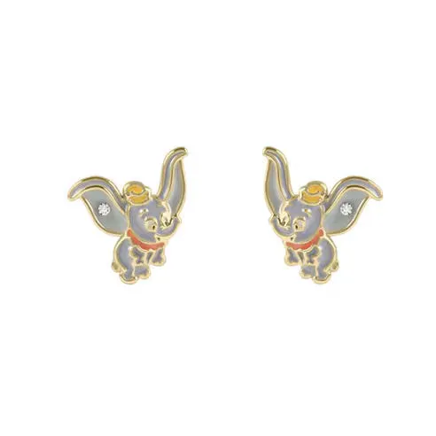 Disney Dumbo Kids' Stud Earrings