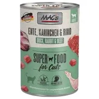 MAC's Cat 6 x 400g