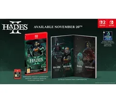 NINTENDO SWITCH 2 Hades II