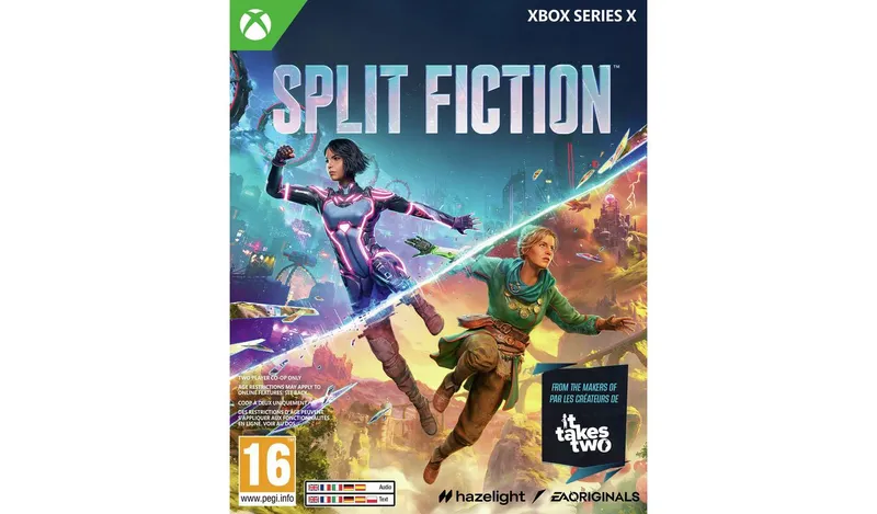 Split Fiction Xbox Series X Game