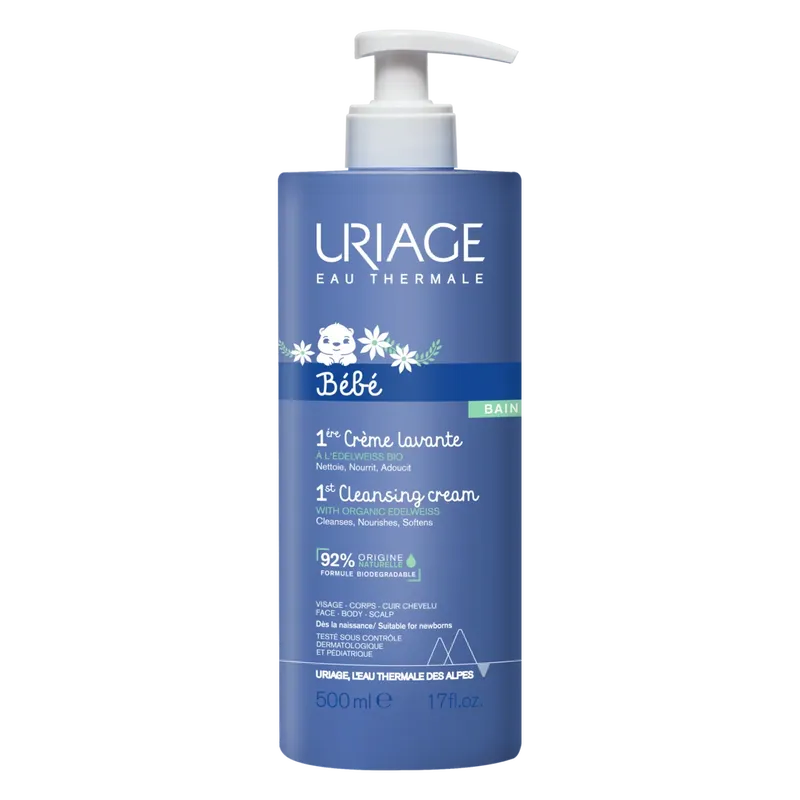 Uriage Bebe 1st Cleansing Cream