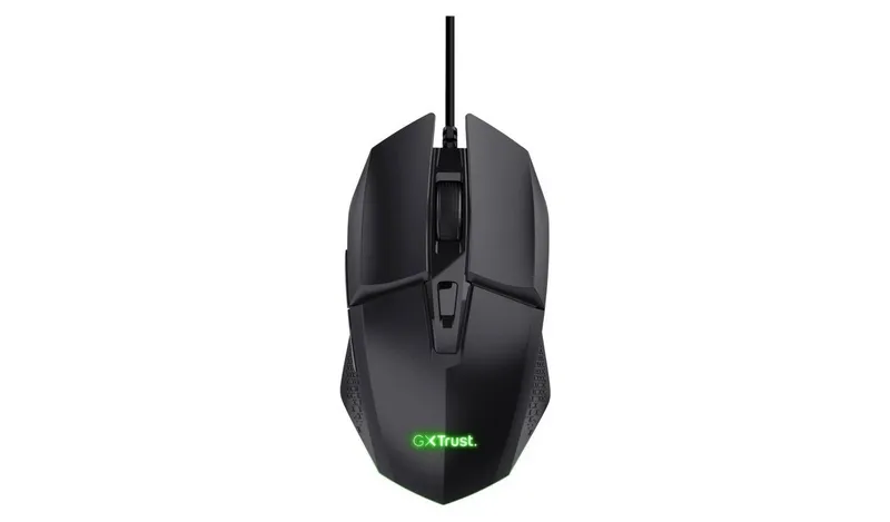 GXTrust GXT109 Felox Wired Gaming Mouse - Black