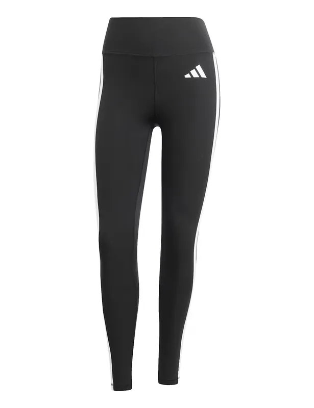 adidas Optime Essentials 3-Stripes High Waisted 7/8 Leggings
