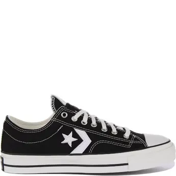 Converse Kids' Pro Blaze Strap Leather High-Top Trainers