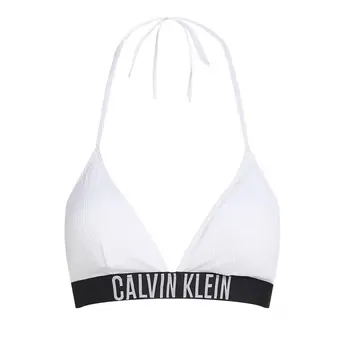 Calvin Klein Triangle Bikini Top