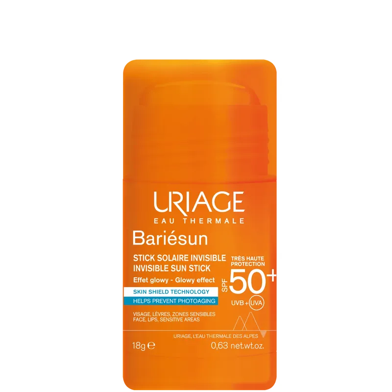 Uriage Bariesun Invisible Sun Stick SPF50+