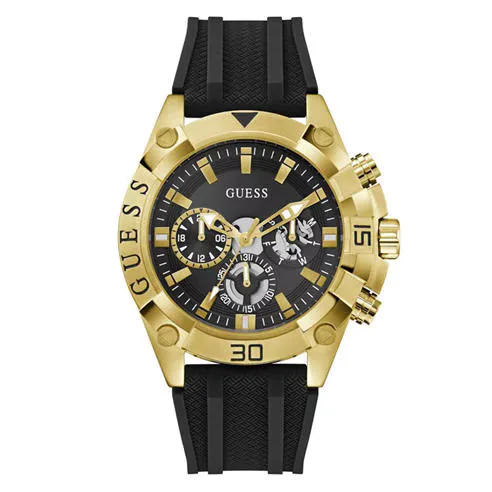 Guess Men's Prospect Quartz Analogue Watch