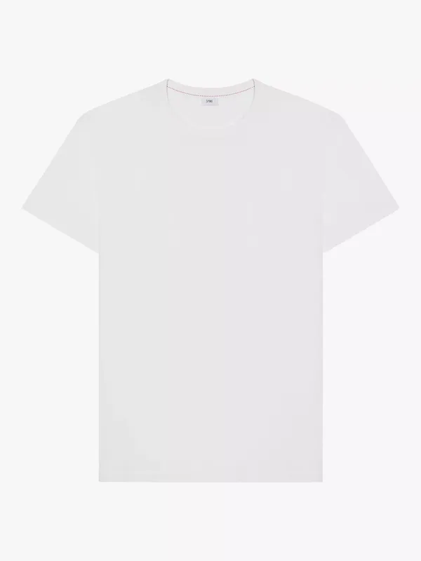 SPOKE Original Cotton Slim Fit T-Shirt
