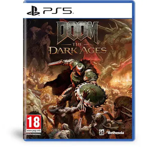 Bethesda MICROSOFT DOOM: The Dark Ages – PlayStation 5