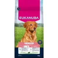 Eukanuba Premium Nutrition Senior Large & Giant Breed Lamb & Rice
