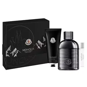 Moncler Sunrise Pour Homme Eau de Parfum Gift Set - 100ML