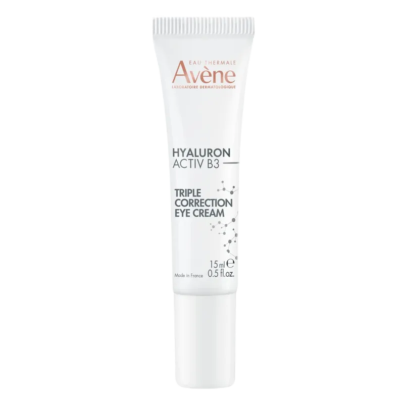 Avene Hyaluron Activ B3 Triple Correction Eye Cream
