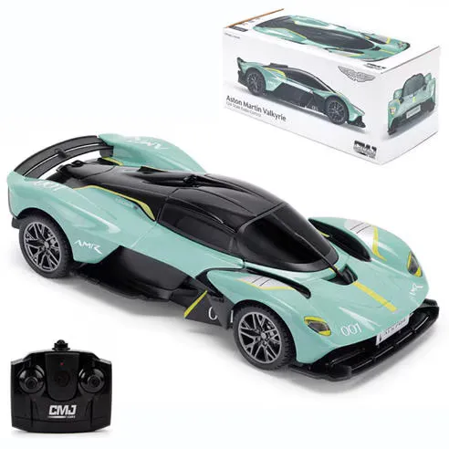 CMJ RC Cars Team CMJ RC Cars Licensed Remote Control Car 1:24 Scale 2.4Ghz