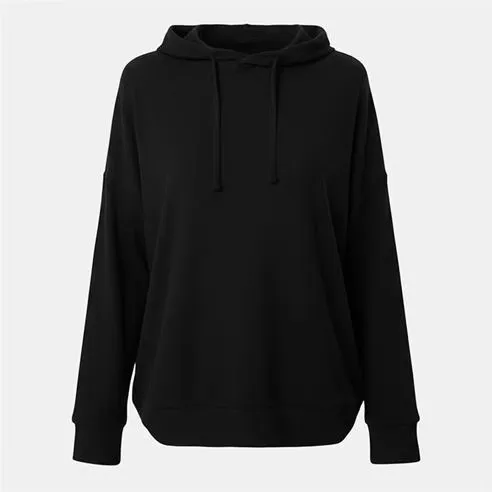 USA Pro Ribbed Slouchy Hoodie