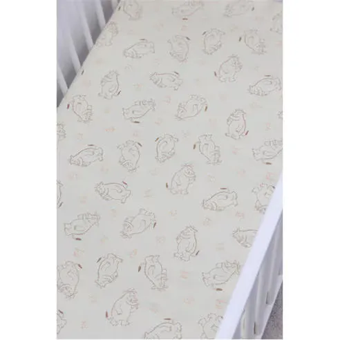 Gruffalo My First Fitted Sheet 2 Pack