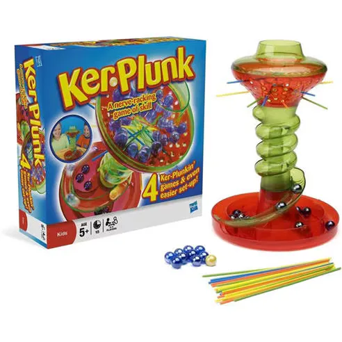Hasbro Kerplunk