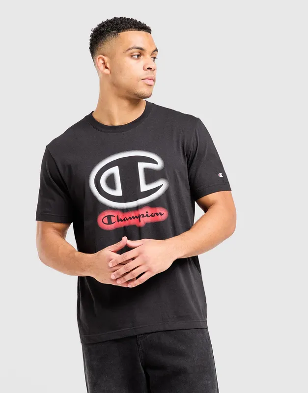 Champion Large Logo V2 T-Shirt