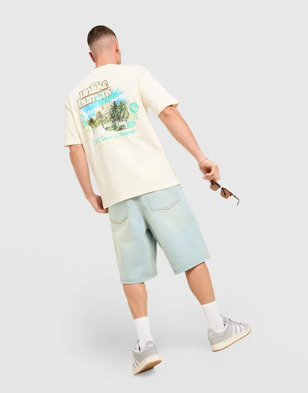 Unlike Humans Resort T-Shirt