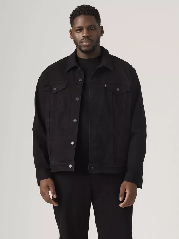 Levi's Trucker Jacket, Last Nite
