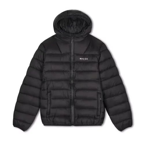 Nicce Men's Blankley Medium Puffer Jacket