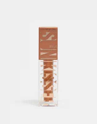 Sunkisser Liquid Glow Blush Bronzer - 11 Electric Bronze