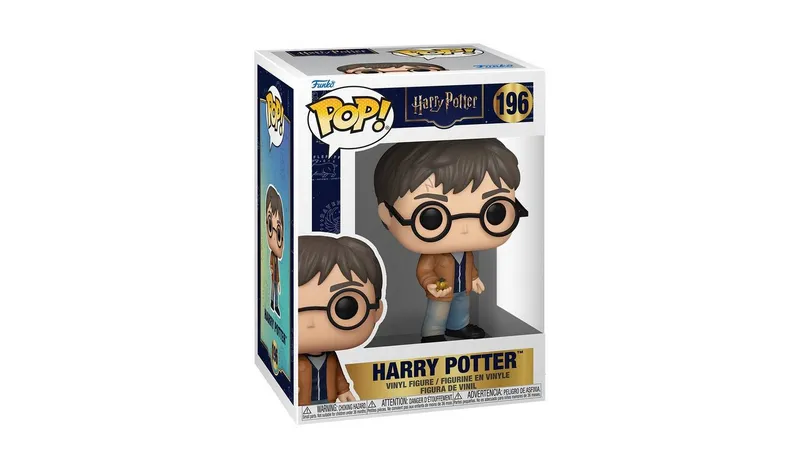Funko POP! Harry Potter 4 Inches Vinyl Figure
