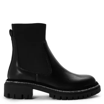 Steve Madden Women's Ankle Heeled Boots