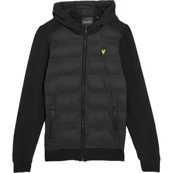 Lyle and Scott Kids'  Lightweight Hybrid Jacket