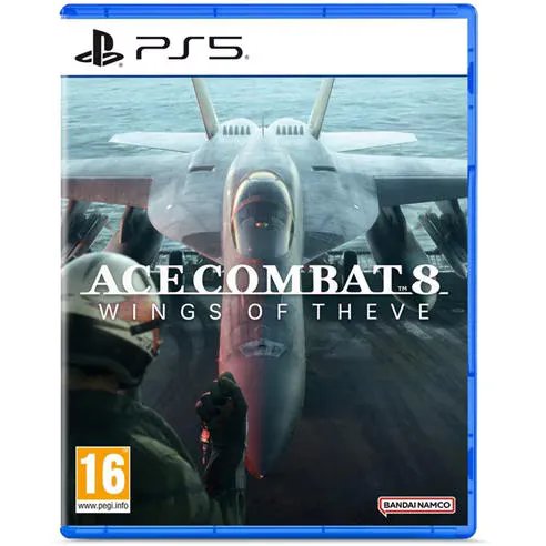 Bandai Namco Entertainment ACE COMBAT 8: WINGS OF THEVE
