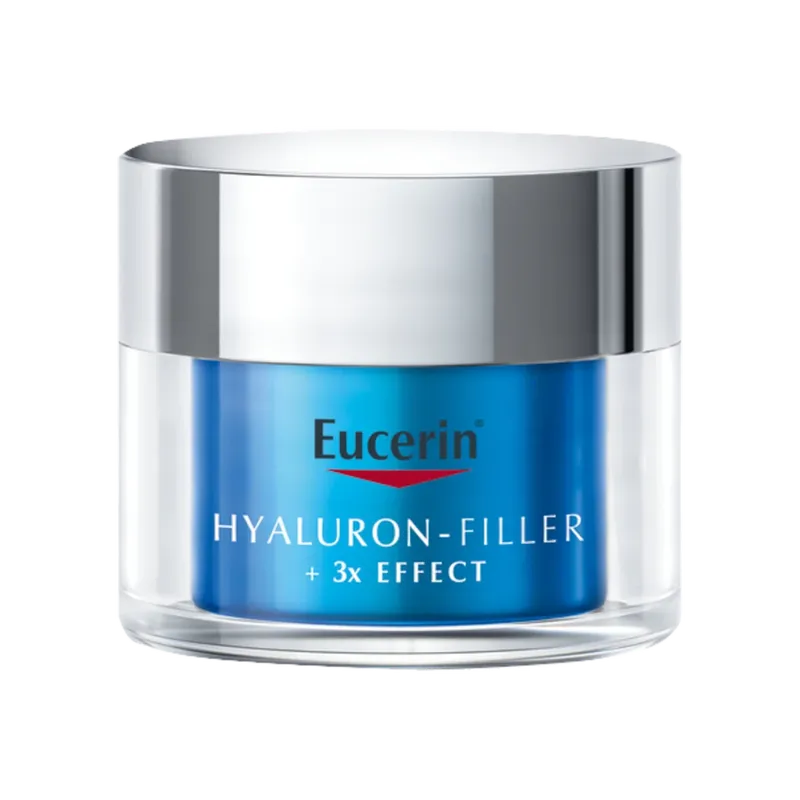 Eucerin Hyaluron-Filler Moisture Booster Night Cream