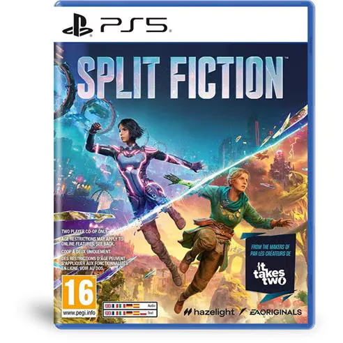 EA Split Fiction