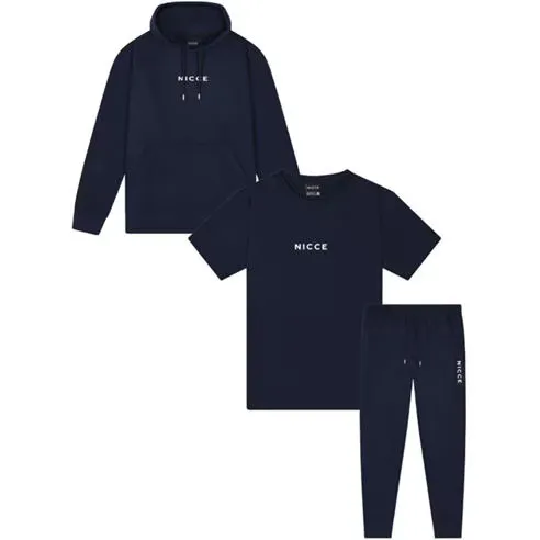 Nicce Men's Dean Fleece Tracksuits