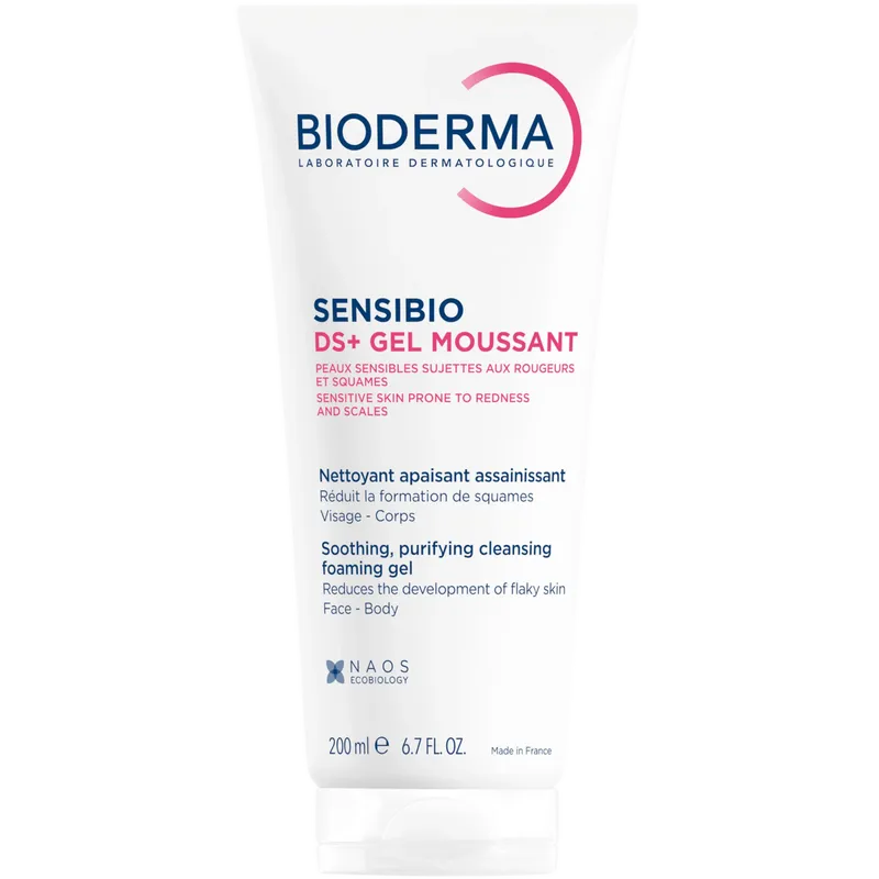 Bioderma Sensibio DS+ Cleansing Gel