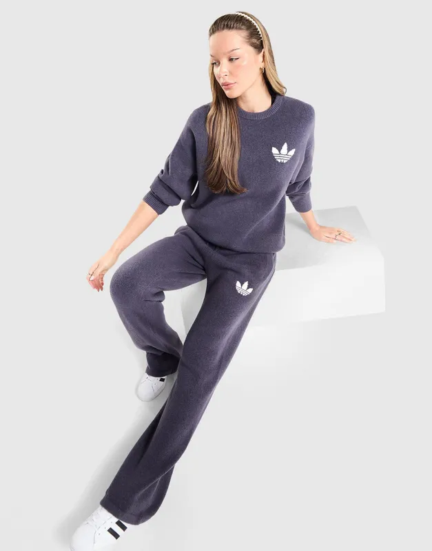 adidas Originals Trefoil Knit Joggers