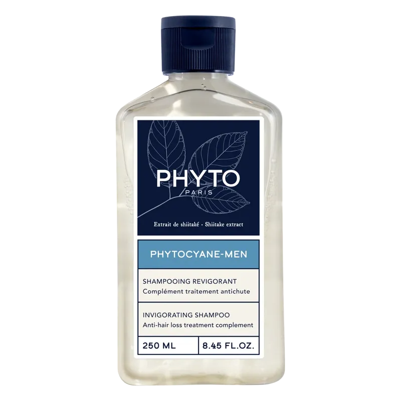 Phyto Phytocyane-Men Invigorating Shampoo