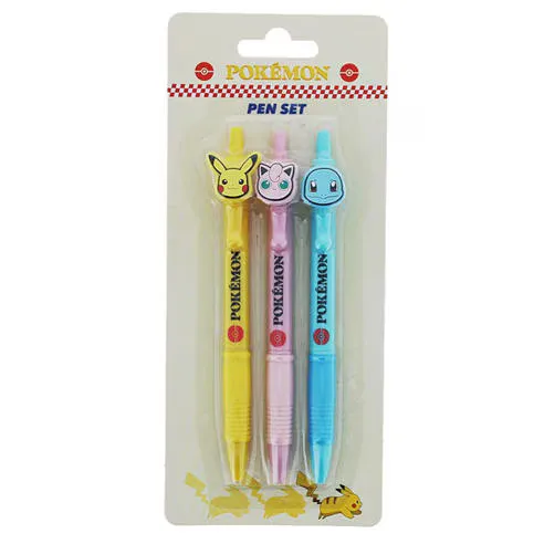 Pokemon Pokémon - Pen Set