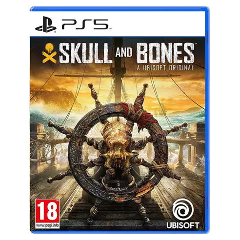 Ubisoft Skull and Bones