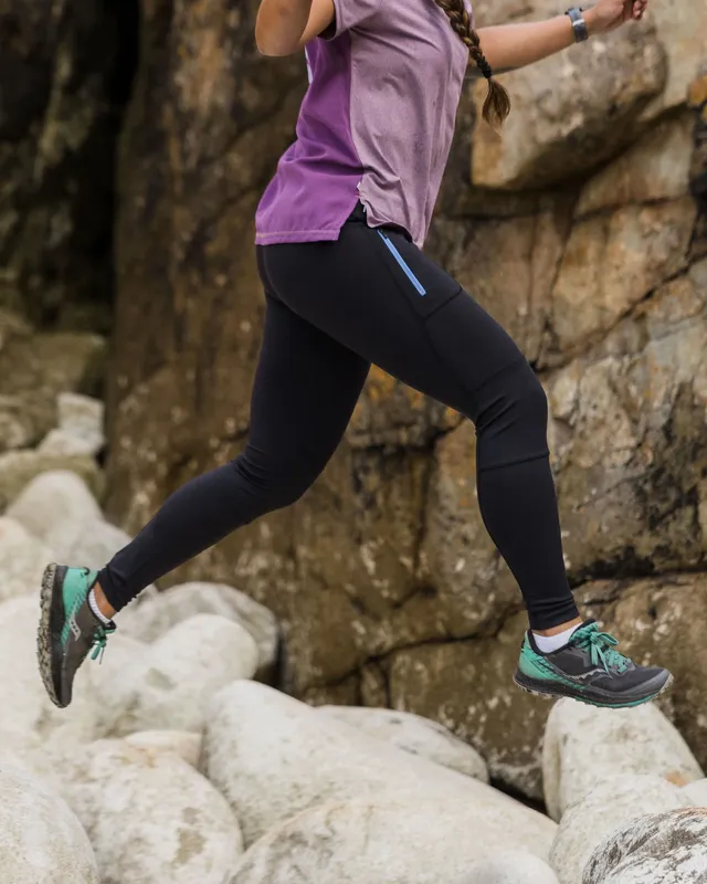 Passenger Clothing Rowan Outdoor Legging - Black
