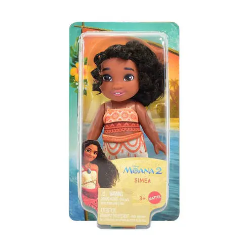 Disney Simea Moana Fashion Doll