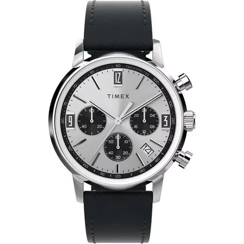 Timex Men's L Marlin Quartz Analogue Watch
