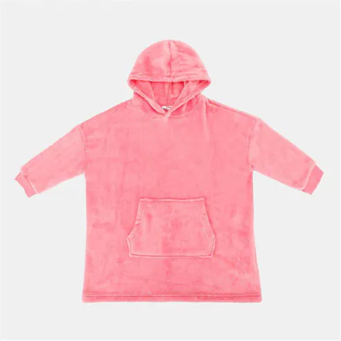 Star Snuggle Hoodie Girls